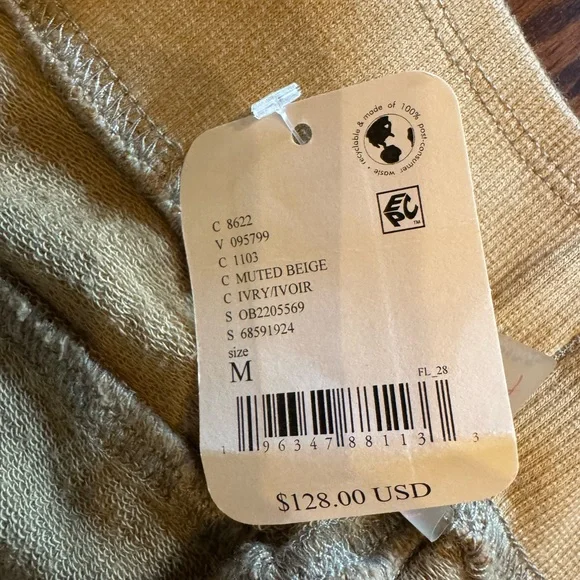 FP Movement by Free People Trail Leggings in Muted Beige - Picture 9 of 11